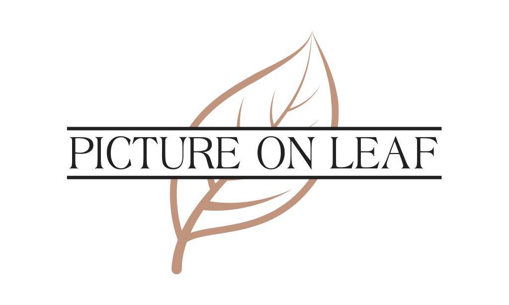 Picture on Leaf