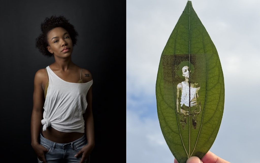 Customised Gifts with Photos by Picture on Leaf