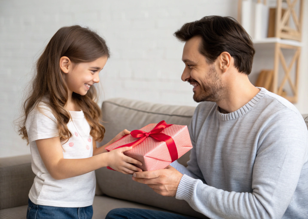 Thoughtful Valentine’s Gifts for Dad from Daughter.