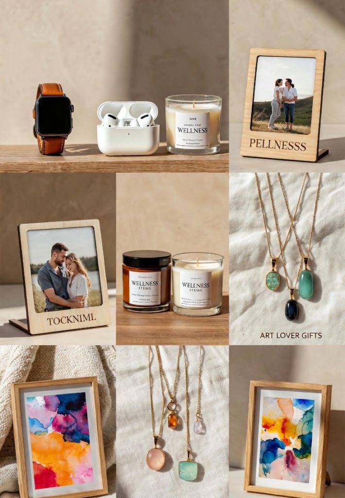 Gift ideas for art loves. Creatives tools and inspiration.