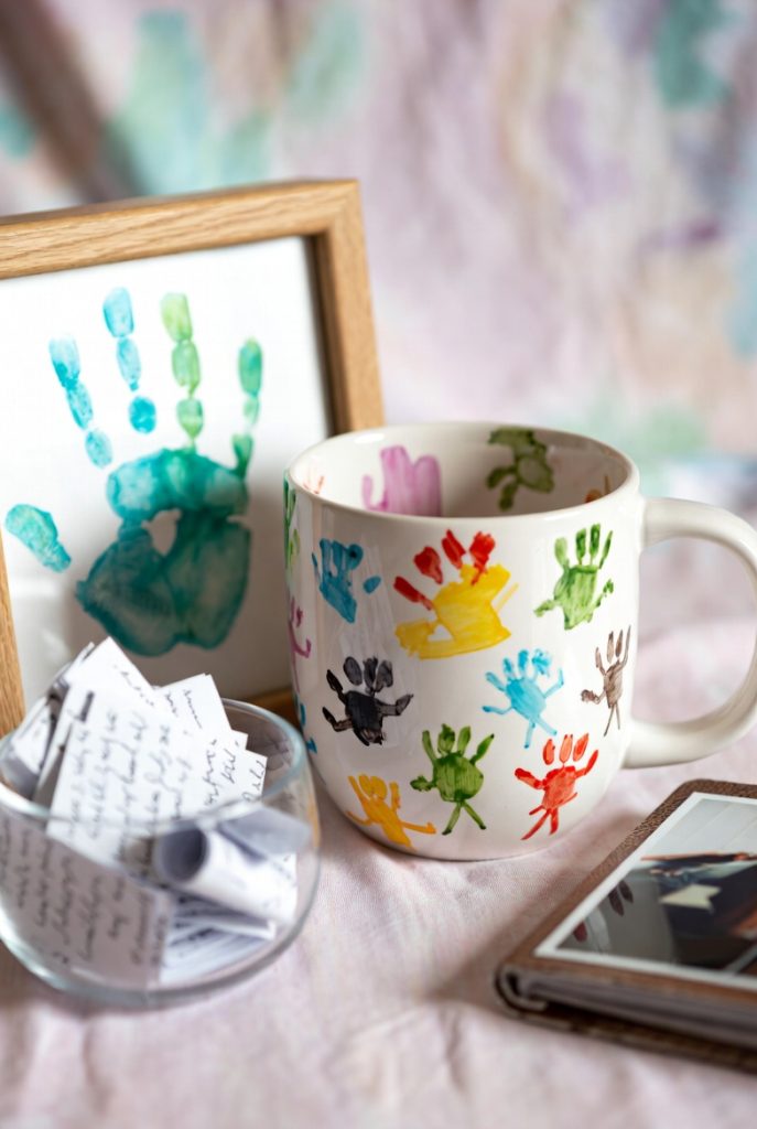 Creative and sentimental Grandfather Fathers Day Gift ideas from grandchildren.